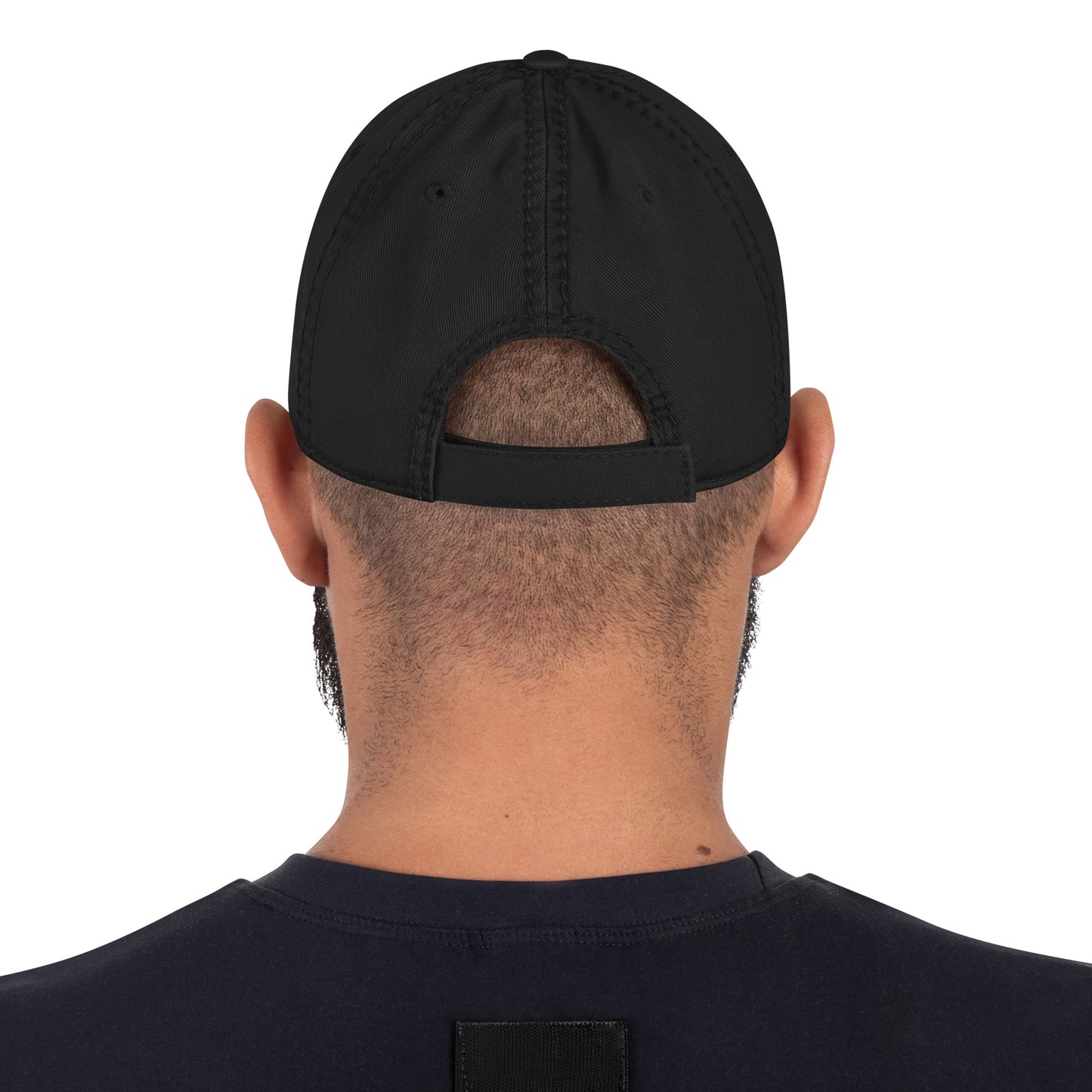 Blue Coast Distressed Hat