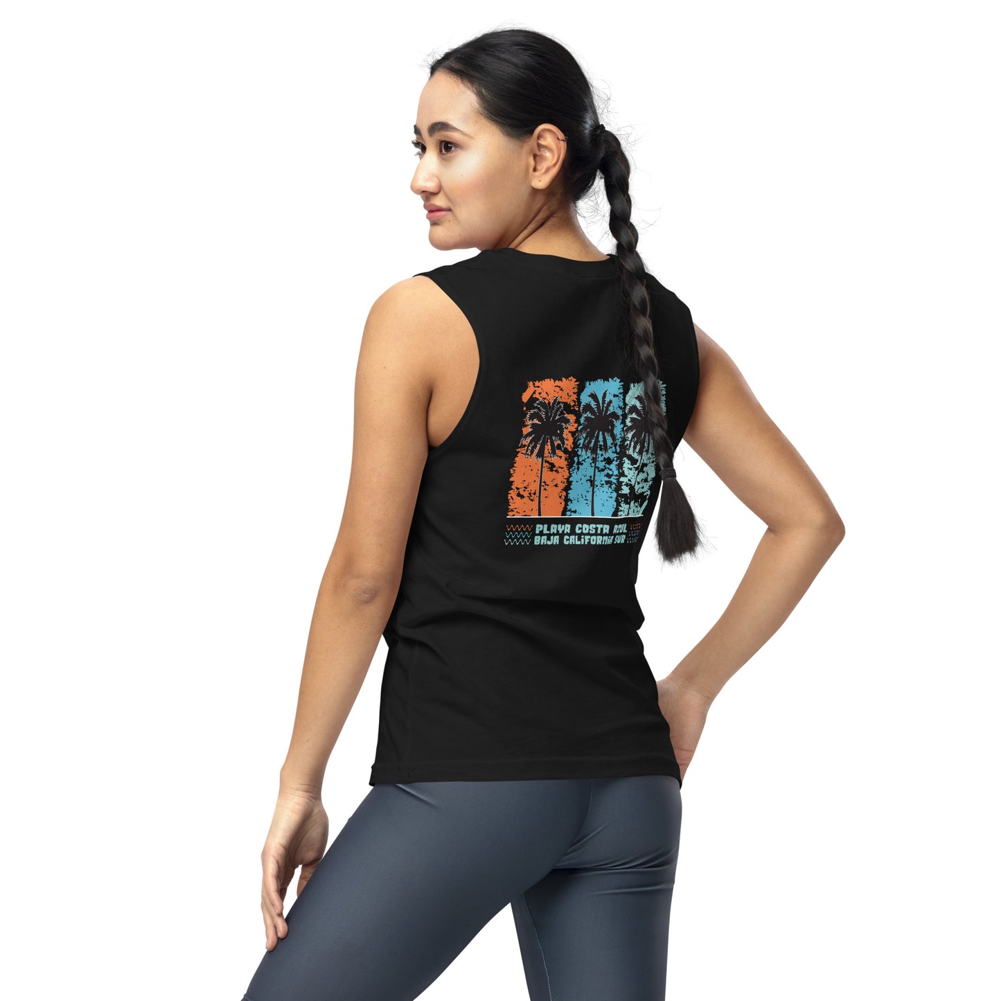 Playa Costa Azul Unisex Tank