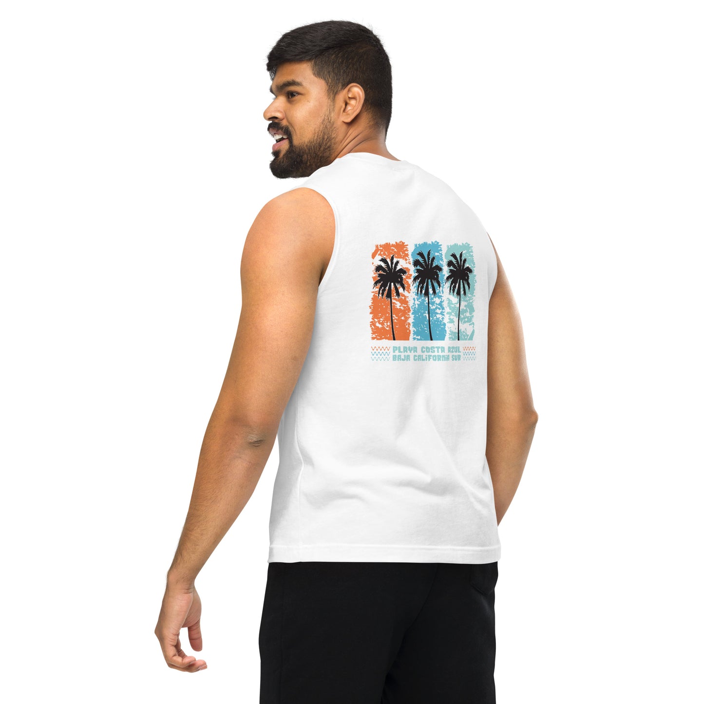 Playa Costa Azul Unisex Tank