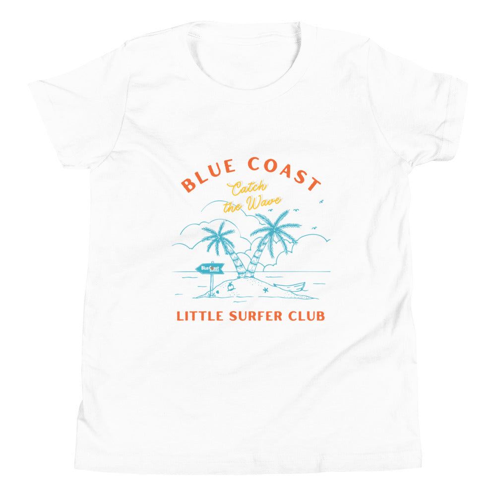 Youth T-Shirt - Little Surfer Club