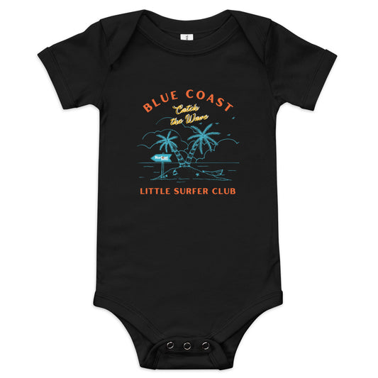 Baby Onsie Little Surfer Club